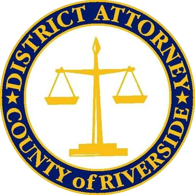 DA Logo County of Riverside